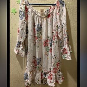 Terra Sky 1X Tunic Top